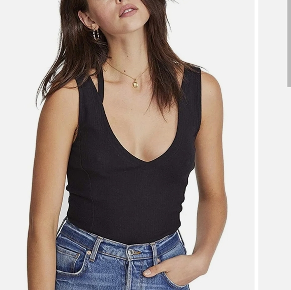 Free People Keira Tank - Picture 1 of 12